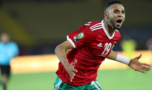 Youssef En-Nesyri fait le break, le Maroc se rapproche des 8es !