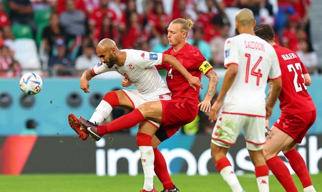 Coupe du Monde 2022 : le Danemark accroché par la Tunisie
