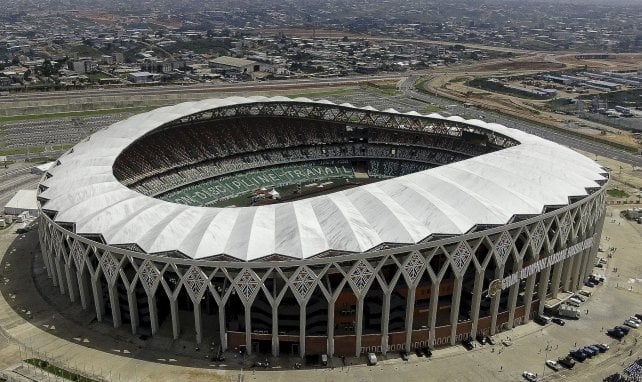 Stade Olympique Alassane Ouattara d'Abidjan