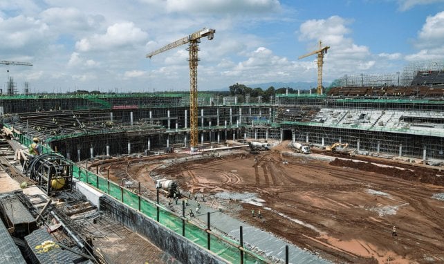 L’organisation de la CAN 2027 est sous la menace d’une délocalisation !