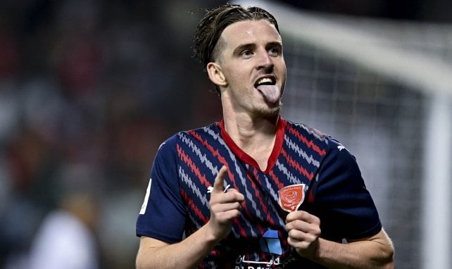 Benjamin Bourigeaud vit un rêve au Qatar : «Marco Verratti est un être humain de grande classe»
