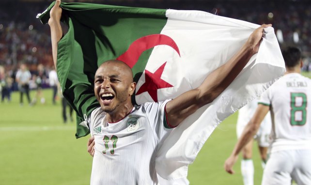 Coupe arabe : l'Égypte tient tête à l'Algérie et termine première 