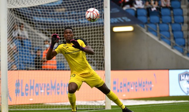 Le Havre : Yahia Fofana rejoindra Angers la saison prochaine