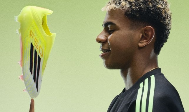 F50 ou Predator, le choix ultime proposé par adidas