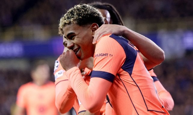 Ligue des Champions : match totalement fou entre Bruges et le Barça, Man City n’a pas tremblé, l’Inter poursuit son sans-faute