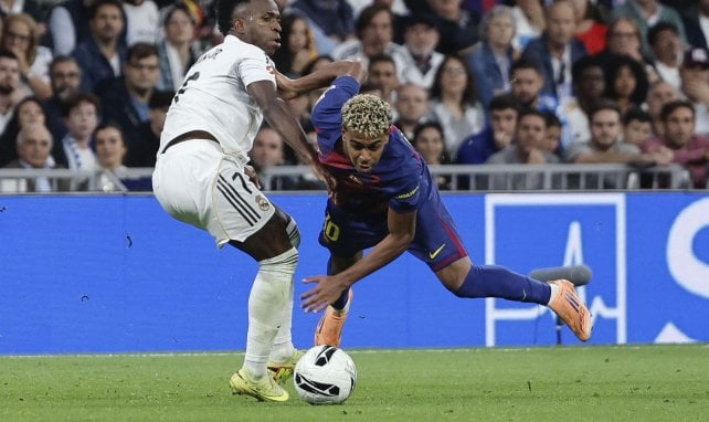 FC Barcelone : un Lamine Yamal désastreux a vécu l’enfer au Bernabéu !
