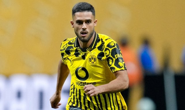 La blessure de Yan Couto inquiète le Borussia Dortmund