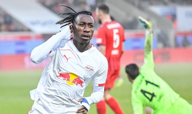 Le PSG passe à l’attaque pour Yan Diomandé