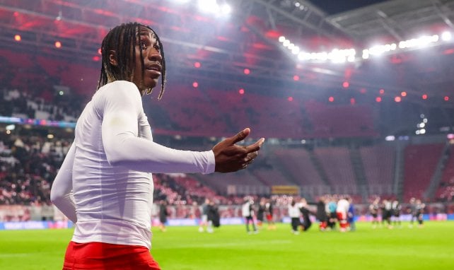 Le PSG est très confiant pour Yan Diomandé