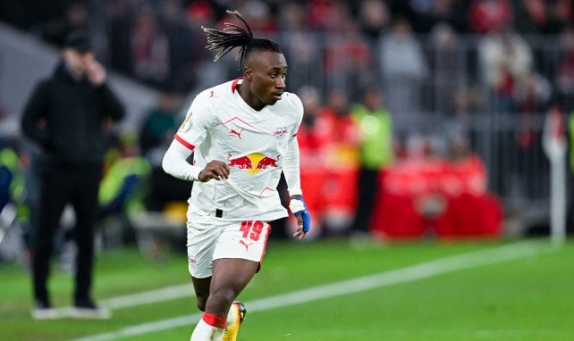 Le PSG encore dans la course pour Yan Diomandé