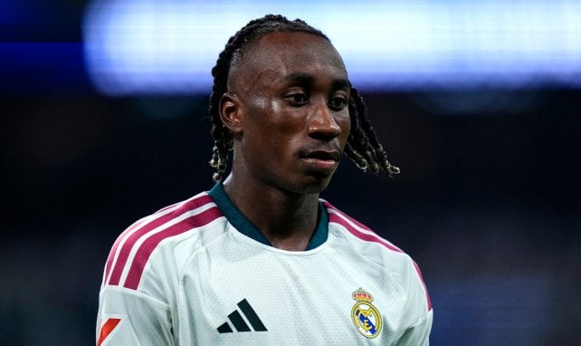 Real Madrid : Yan Diomandé victime du syndrome de l’imposteur ?