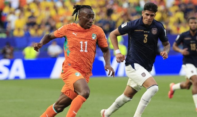 Coupe du Monde 2026 : la Côte d’Ivoire contrarie l’Allemagne