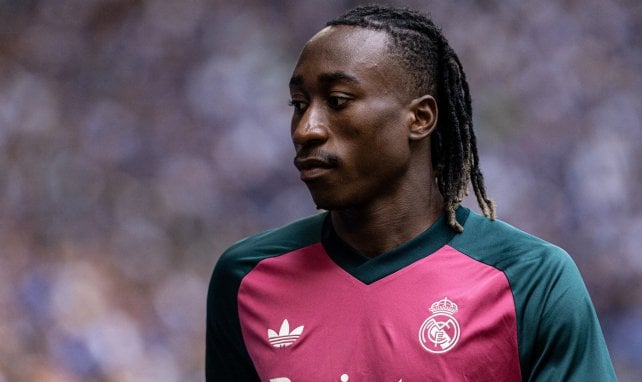 Real Madrid : Yan Diomandé est plus proche de Vinicius Jr que de Mbappé