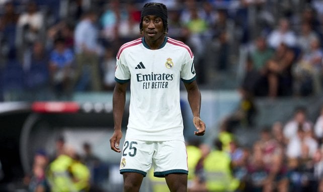 Real Madrid : faut-il s’inquiéter pour Yan Diomandé ?