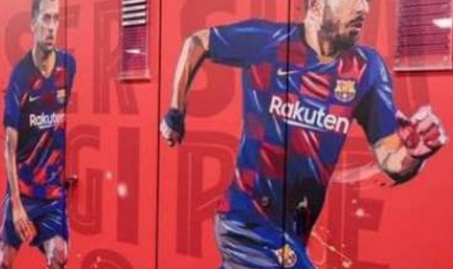 Yann Dalon, le français qui a relooké le vestiaire du Barça