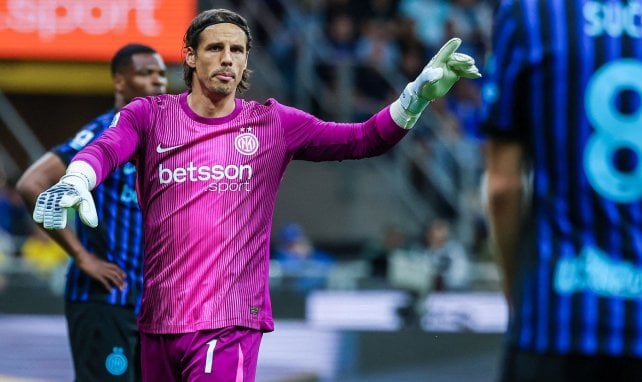 L’Inter Milan annonce quatre départs 