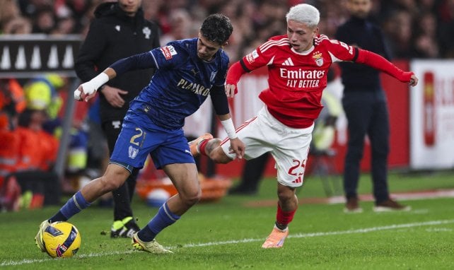 Rennes apprécie le profil de Yassir Zabiri 