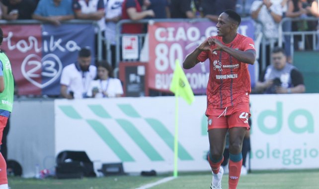 Serie A : Cagliari obtient sa première victoire de la saison contre Parme