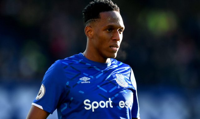 Yerry Mina pourrait débarquer en France