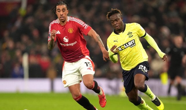 MU : Leny Yoro explique son choix d’avoir refusé le Real Madrid