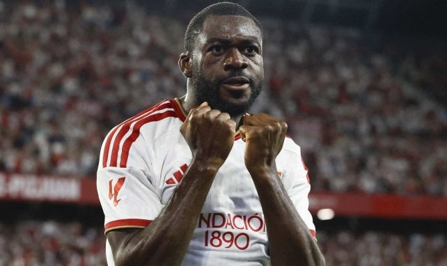 Séville : Youssouf Fofana casse la baraque en Liga !