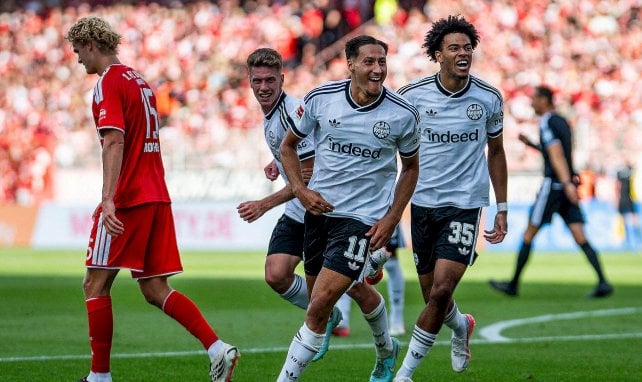 Allemagne : Jurgen Klopp s’enflamme pour sa dernière trouvaille Younès Ebnoutalib