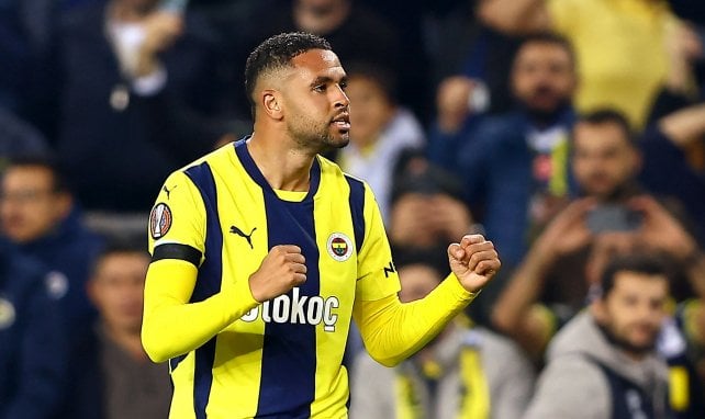 Youssef En-Nesyri a un accord avec la Juventus