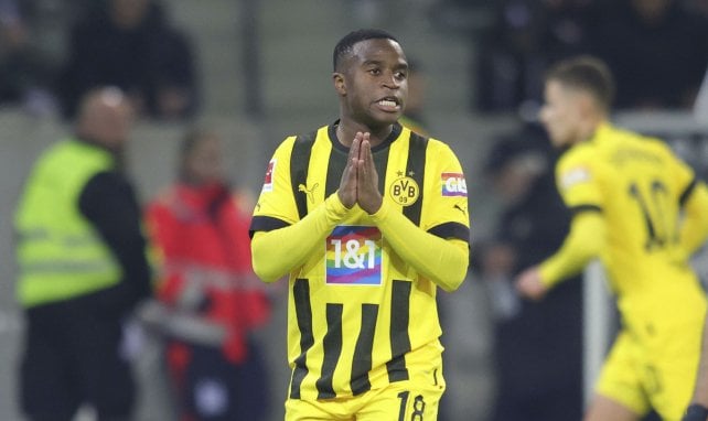 Le Borussia Dortmund s’attend à un départ surprise de Youssoufa Moukoko