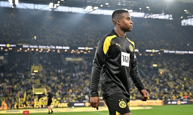 Borussia Dortmund : ça vire au cauchemar pour le grand espoir Youssoufa Moukoko