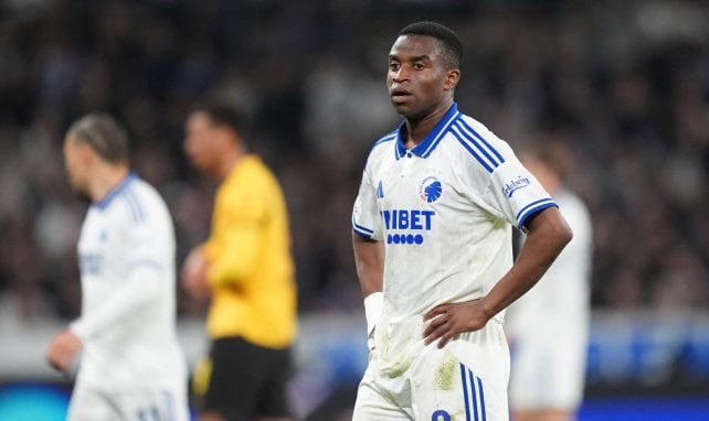 Youssoufa Moukoko va se relancer à Çorum