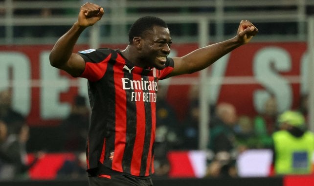 Bataille Premier League-Liga pour Youssouf Fofana 