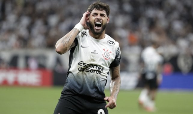 L’Italie veut naturaliser un attaquant brésilien prolifique 