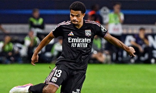 OL : Zachary Athekame, la bonne pioche du mercato