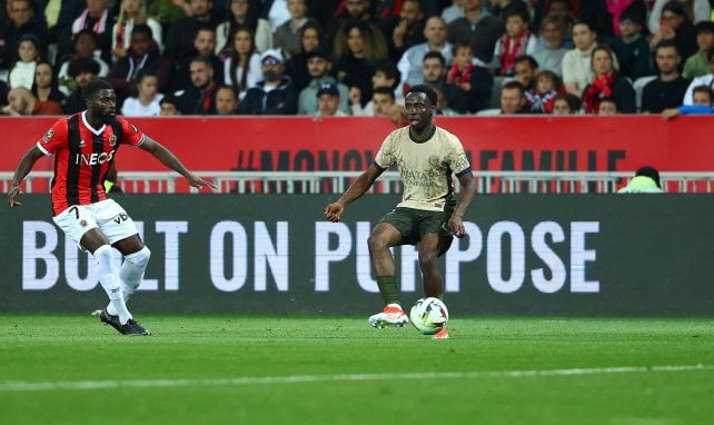 PSG : Yoram Zague se dirige vers un prêt à Chypre