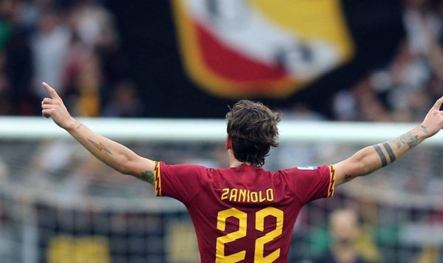 AS Roma : Francesco Totti s’enflamme pour Nicolo Zaniolo