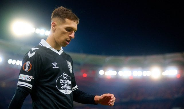 Liga : le Celta prend un point à Oviedo