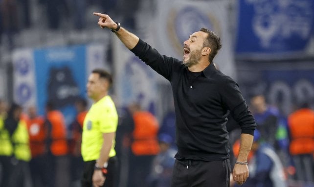 Ligue des Champions, OM : les folles déclarations de Roberto De Zerbi