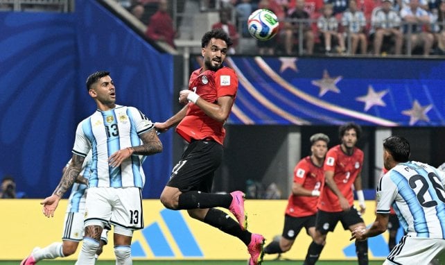 « Ce match était clairement truqué » : l’Égypte crie au scandale d’arbitrage après la remontada de l’Argentine !