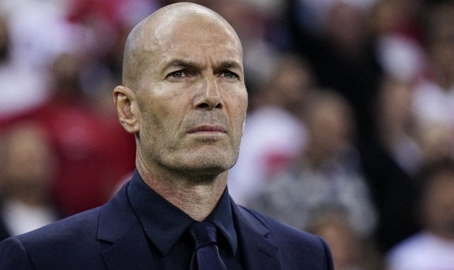 Équipe de France, Zinedine Zidane : « c’est ce que je veux pour mon équipe »