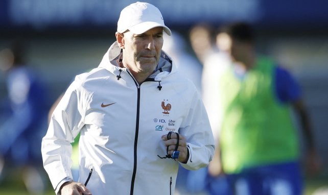 Équipe de France : Zinédine Zidane prépare plusieurs surprises dans son onze pour la Belgique
