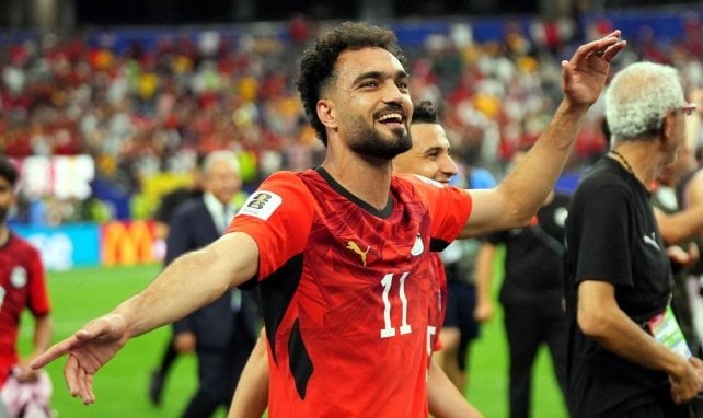 Coupe du Monde 2026 : le but du break de l’Égypte contre l’Argentine !