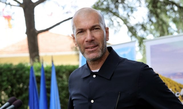 Zinédine Zidane