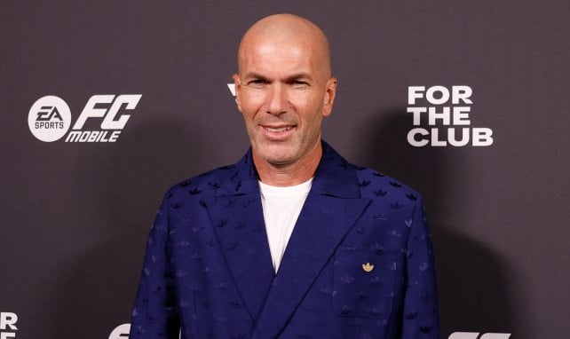L’avis de Davide Ancelotti sur l’arrivée de Zidane à la tête des Bleus