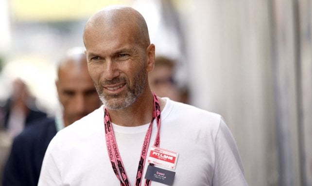 Équipe de France : Zinédine Zidane se serait bien passé de la conférence de presse