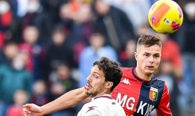 Un ancien joueur de l’Inter Milan prend sa retraite à 26 ans !