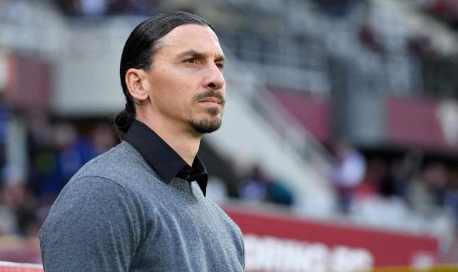 Zlatan Ibrahimović AC Milan