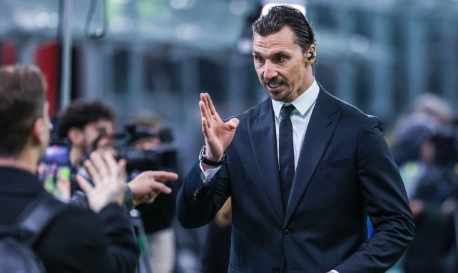AC Milan : Ibrahimovic et Allegri ont failli en venir aux mains