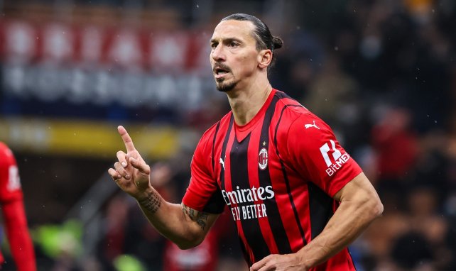 AC Milan : Zlatan Ibrahimovic raconte son calvaire