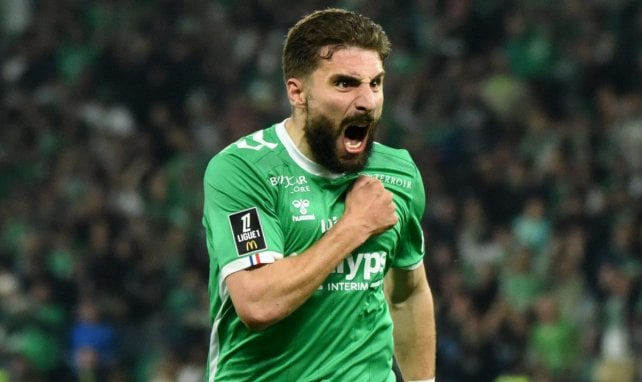 Le torchon brûle entre Saint-Etienne et Zuriko Davitashvili !