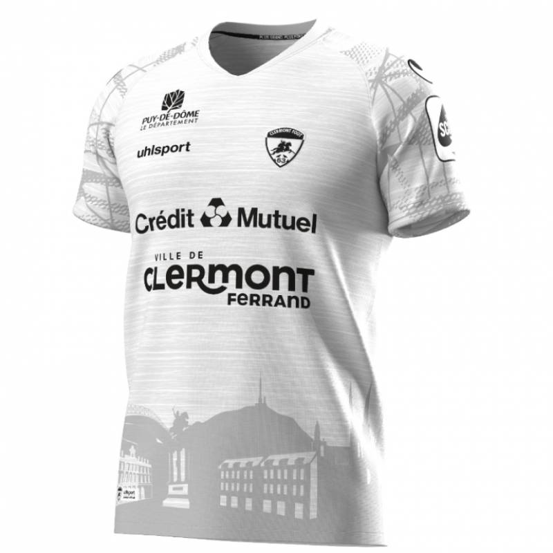 Maillot Clermont third 2022/2023